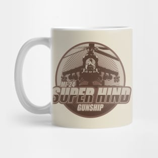 MI-24 Super Hind Mug